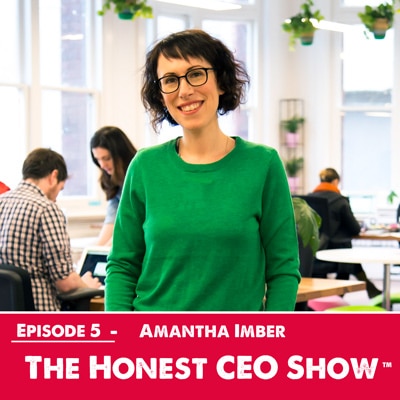 Dr Amantha Imber, an innovation psychologist, best-selling author,