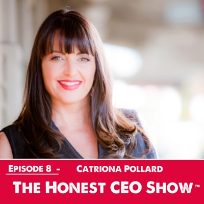 Catriona Pollard, Founder and Director of CP Communications