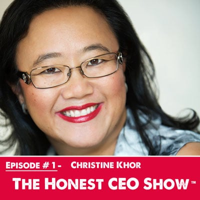 Christine Khor, MD of Chorus Executive,