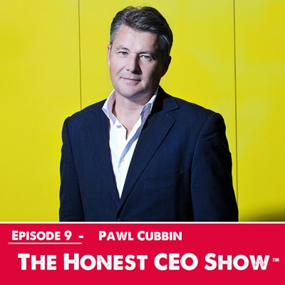 Pawl Cubbin, Founder & CEO of ZOO Group