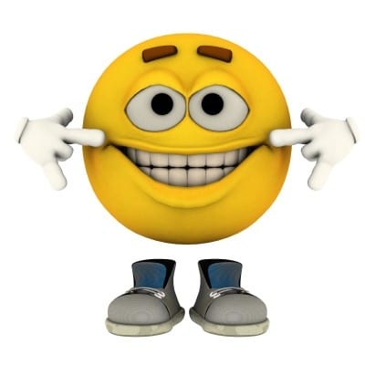 Smile man Smile man