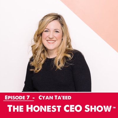 Cyan Ta'eed, Co-Founder and Executive Director of Envato.