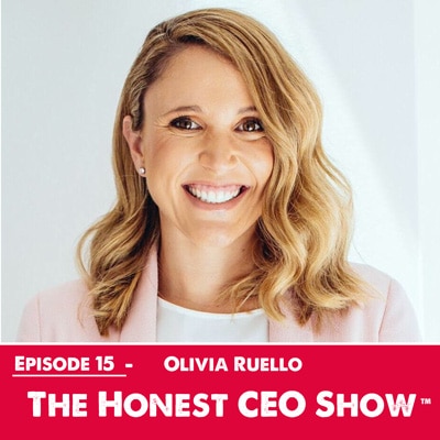 "Don't Mistake Kindness For Weakness" Olivia-Ruello