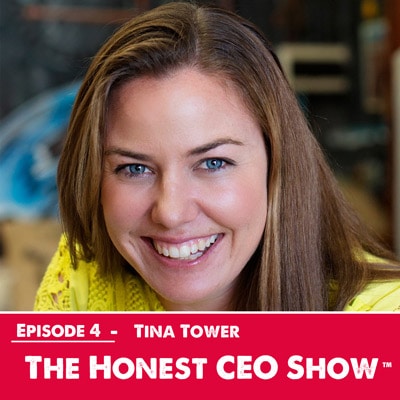 Tina Tower, CEO of Begin Bright,
