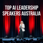 Caroline's 6 AI leadership speakers