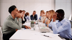 Caroline Kennedy - High Performing Stagnant Team Blog image