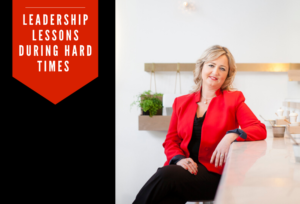 Caroline Kennedy - Leadership Lessons During Hard Times