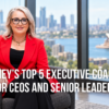 Top 5 Executive Coaches in Sydney for CEOs & Senior Leaders