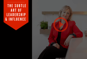 Caroline Kennedy - The subtle art of LEADERSHIP INFLUENCE
