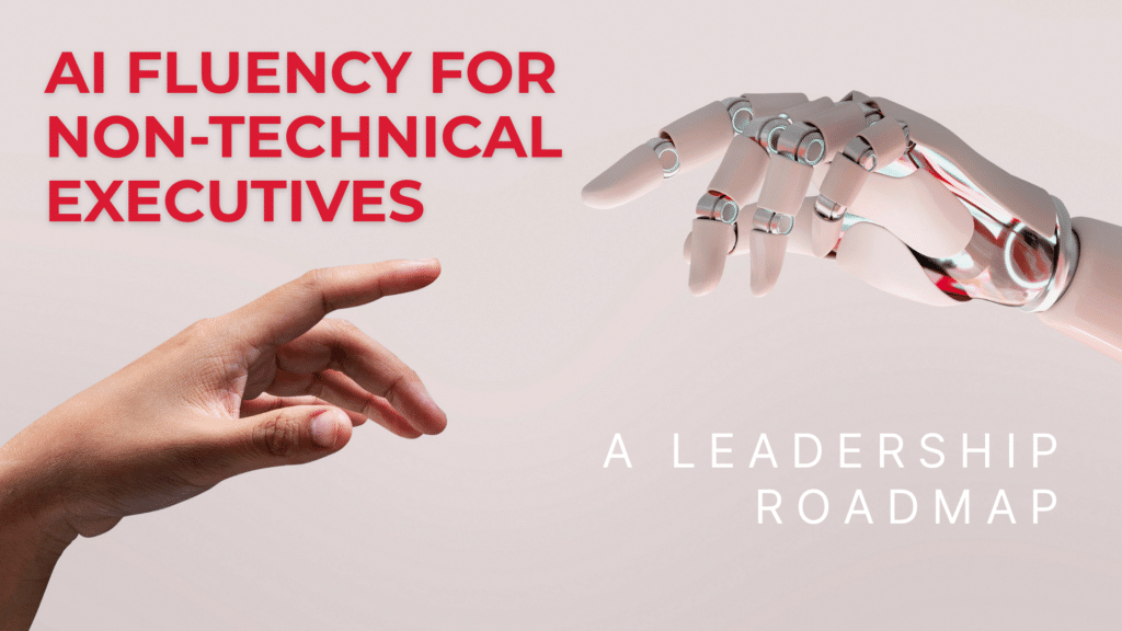 ai fluency leadership roadmap