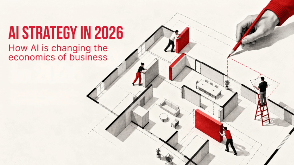 ai strategy economics of business