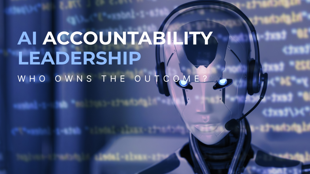 AI Accountability Leadership