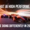 AI high performers 2026