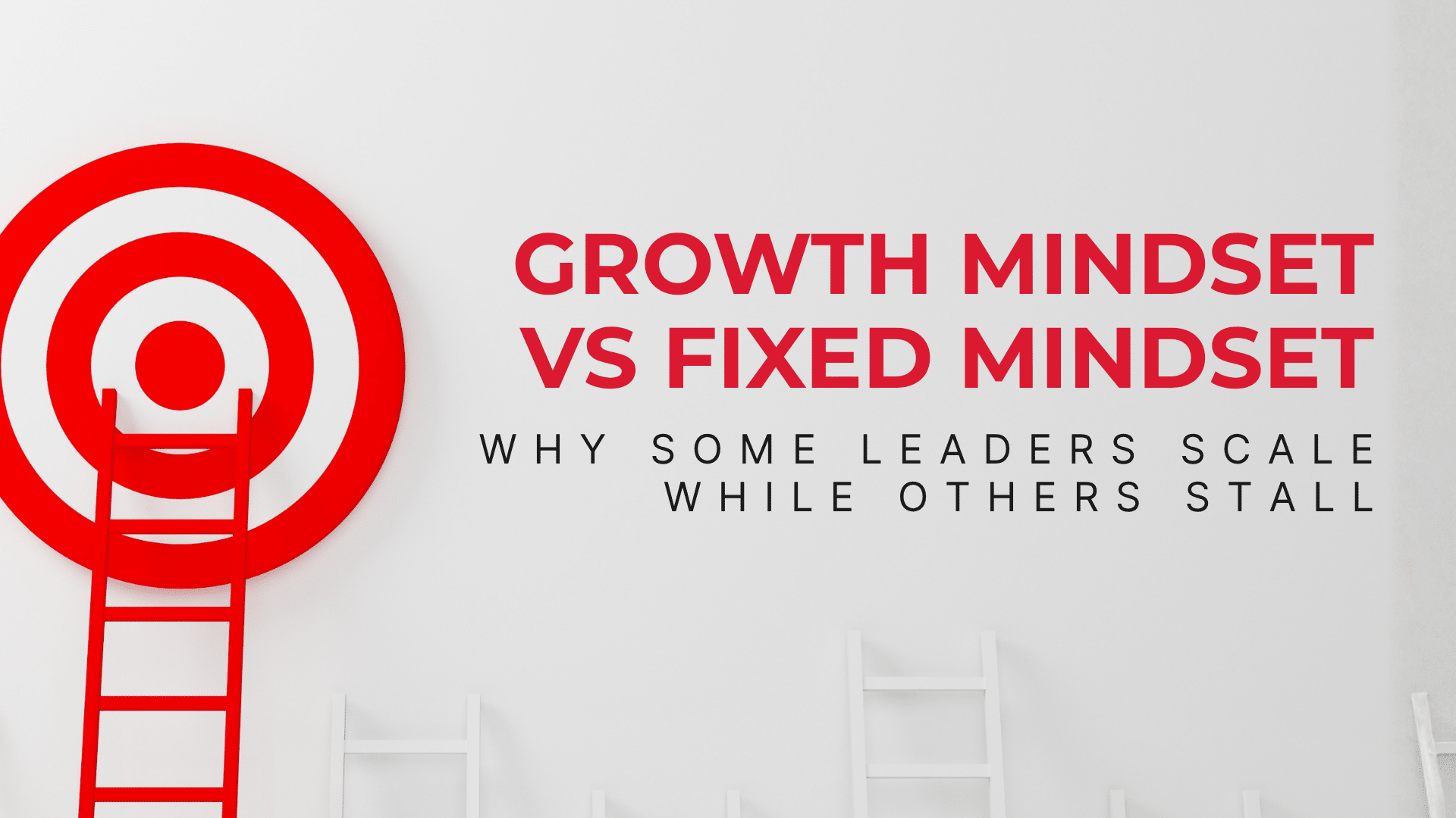 growth mindset vs fixed mindset