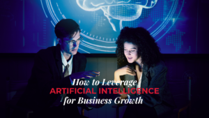 Caroline Kennedy - how to leverage AI for business growth