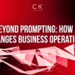 how ai adoption changes business operations