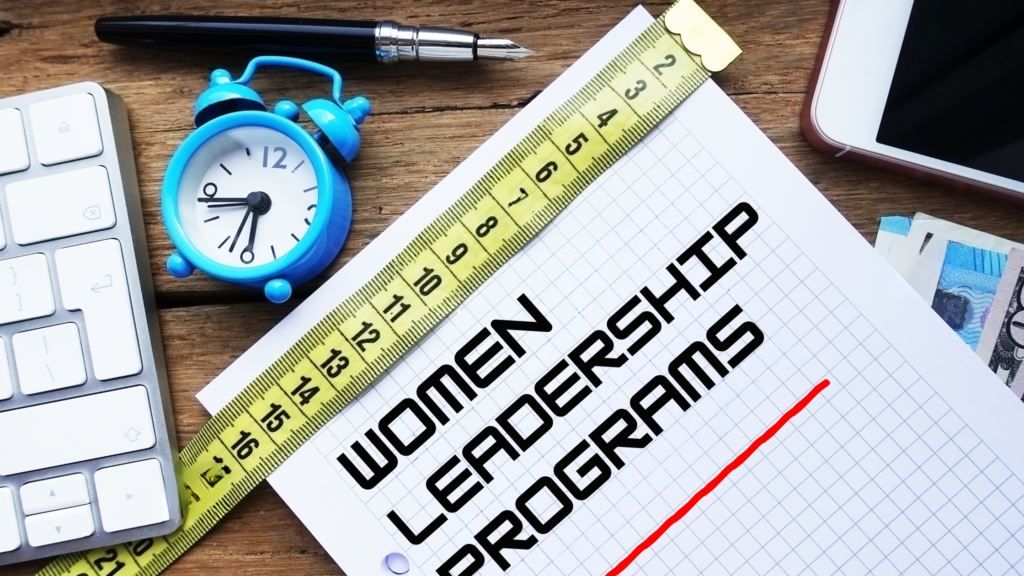 How women's leadership programs Impact Organisational Culture
