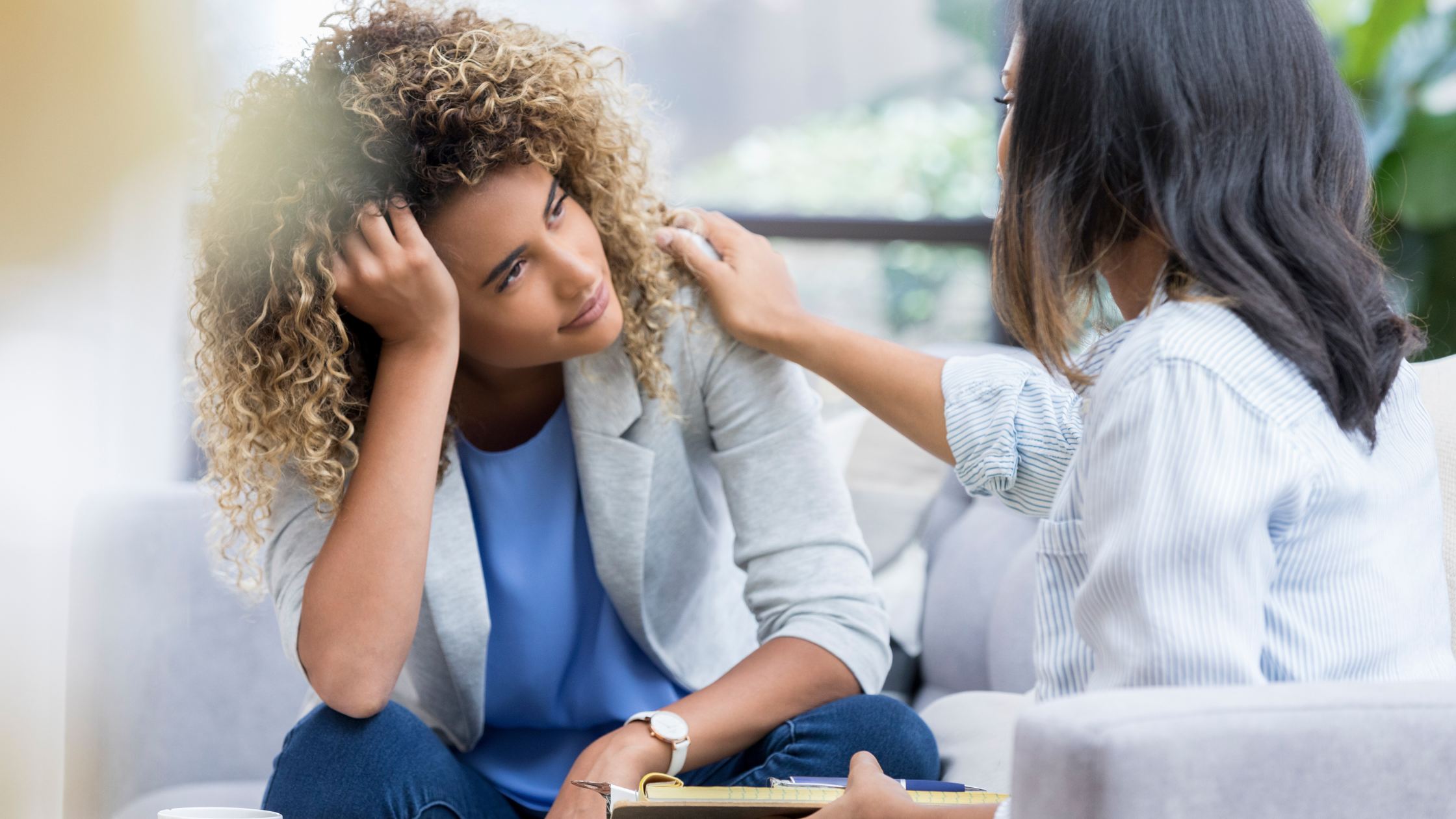 mental toughness & resilience for women leaders