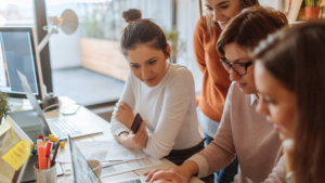 Caroline Kennedy - strategic planning for female leaders